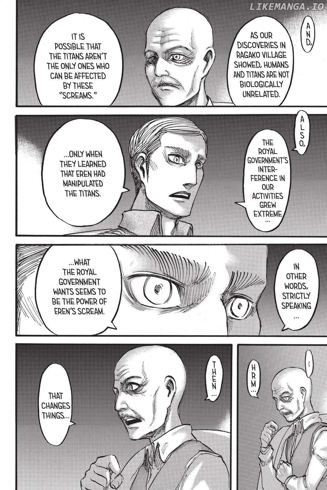Attack on Titan, Chapter 55 image 21